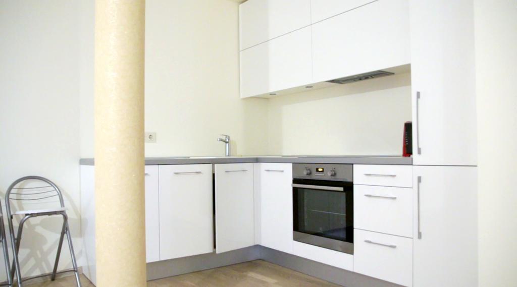 Old Town Apartment With Private Elevator Riga Luaran gambar
