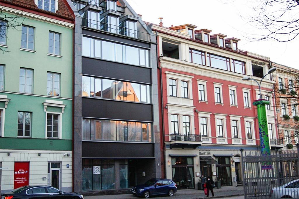 Old Town Apartment With Private Elevator Riga Luaran gambar