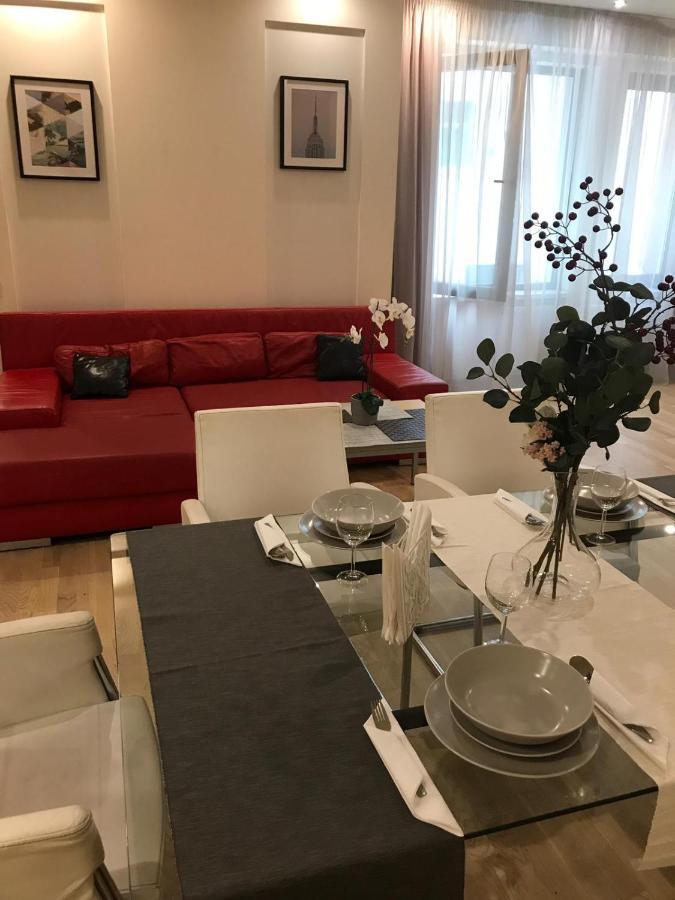 Old Town Apartment With Private Elevator Riga Luaran gambar